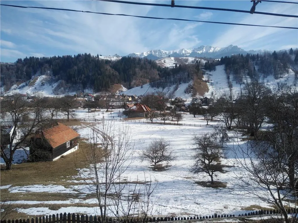 Vanzare teren Moeciu - Brasov - 6000 mp - foto 2
