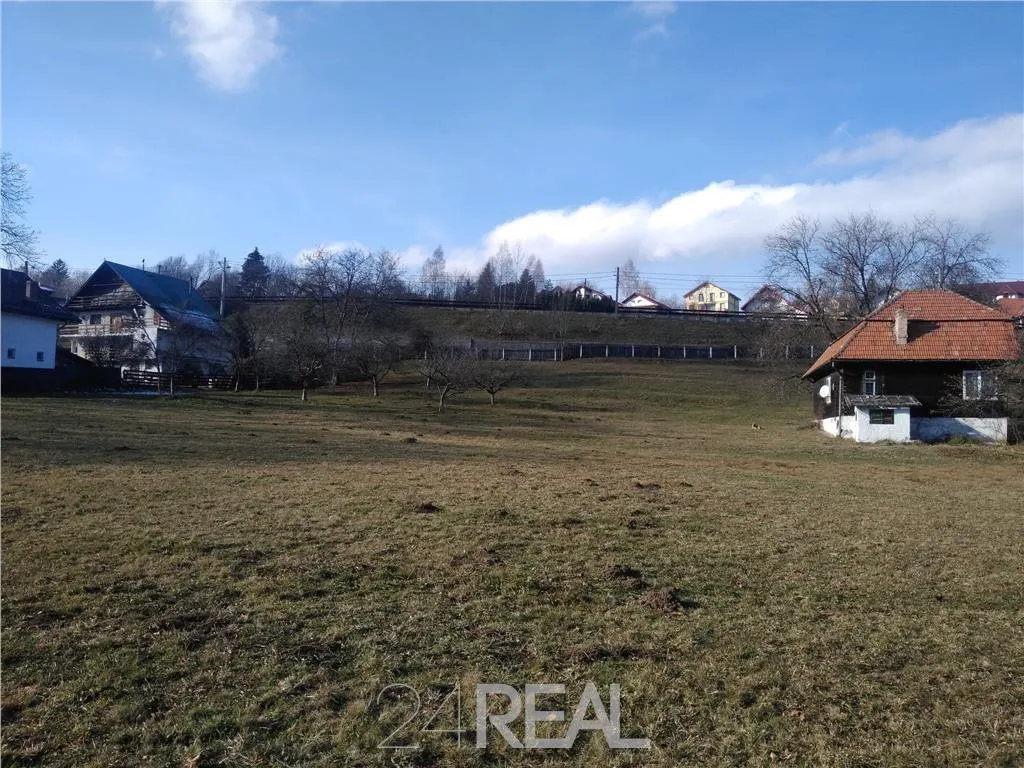 Vanzare teren Moeciu - Brasov - 6000 mp - foto 4