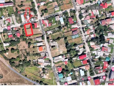 Teren pentru casa sau pensiune -  Comision 0% - 510 mp pana la 800 mp - Eforie Nord