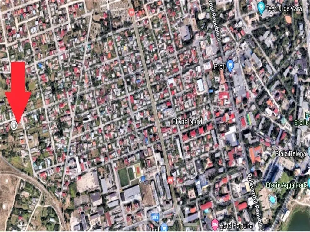 Teren pentru casa sau pensiune -  Comision 0% - 510 mp pana la 800 mp - foto 2