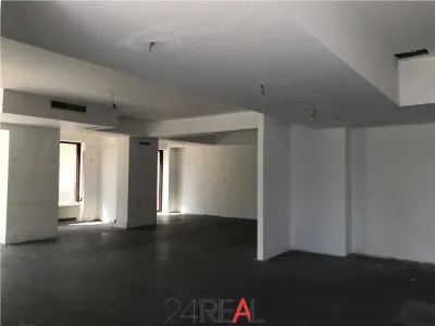 Vanzare spatiu comercial showroom birouri 258 mp + 135 mp terasa - foto 2