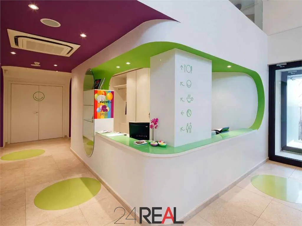 Vanzare spatiu birouri clinica sala fitness restaurant 580 mp - foto 1