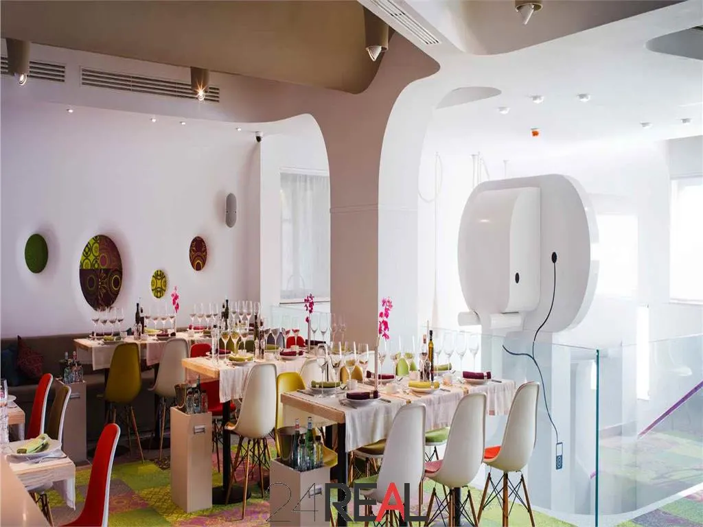 Vanzare spatiu birouri clinica sala fitness restaurant 580 mp - foto 2