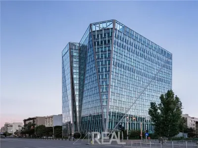 Inchiriere spatii de birouri - Crystal Tower Bucharest - Bucuresti