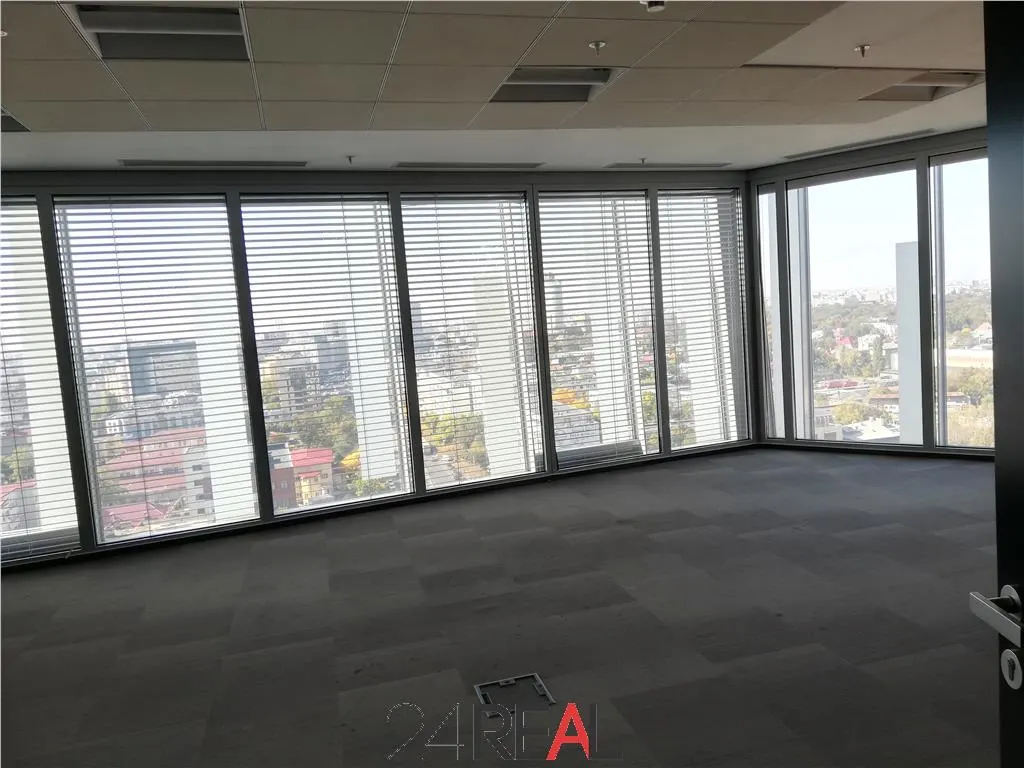 Inchiriere spatii de birouri - Crystal Tower Bucharest - foto 11
