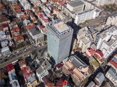 Inchiriere spatii de birouri - Crystal Tower Bucharest - foto 3
