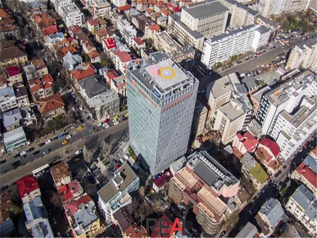 Inchiriere spatii de birouri - Crystal Tower Bucharest - foto 3