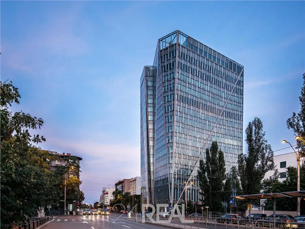 Inchiriere spatii de birouri - Crystal Tower Bucharest - foto 6