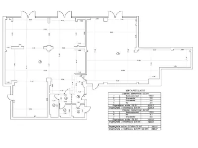 Inchiriere spatii comerciale zona de Nord de la 170 mp - foto 13