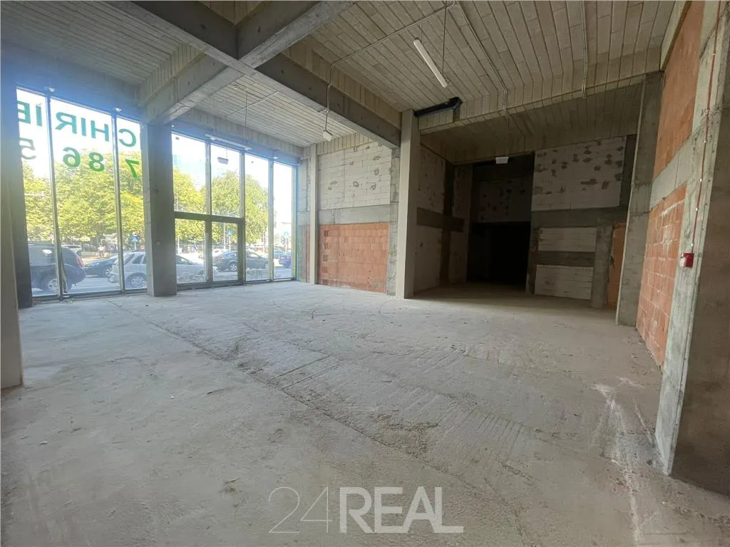 Inchiriere spatii comerciale zona de Nord de la 170 mp - foto 4