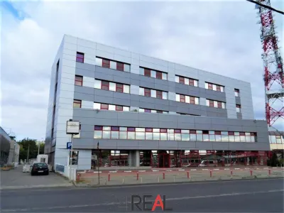 Danielle Business Center, spatii de birouri de la 250 mp - Bucuresti