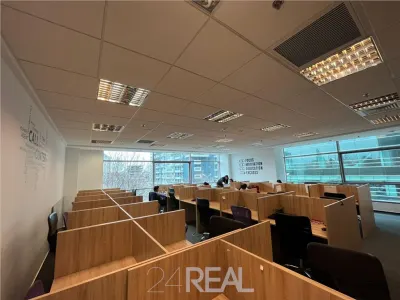 Subinchiriere spatiu birou - Multigalaxy II Office Building - 521 mp - foto 5