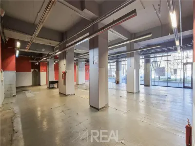 Spatiu comercial stradal Nicolae Titulescu - Bucuresti
