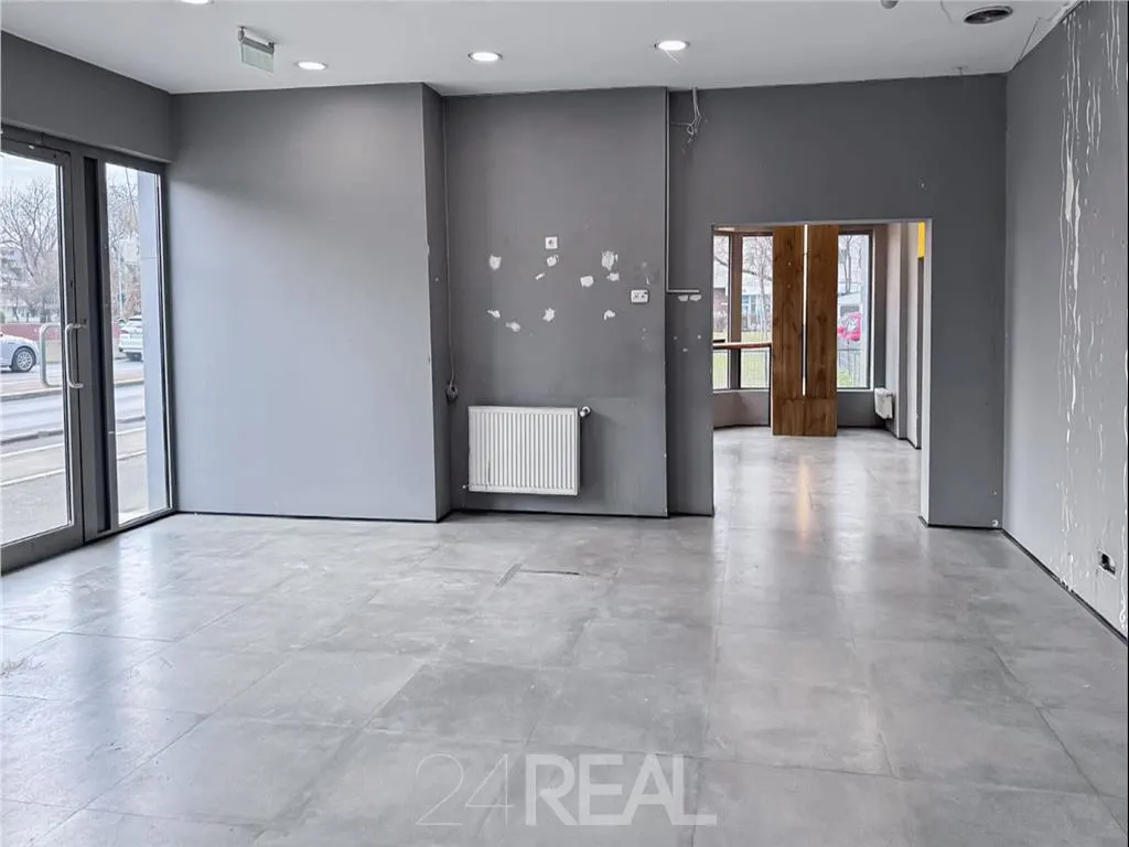 Inchiriere spatiu comercial stradal Metrou Aurel Vlaicu - 107 mp - foto 5