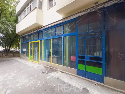 Spatiu de inchiriat Turda Podul Grant - 125 mp - Bucuresti