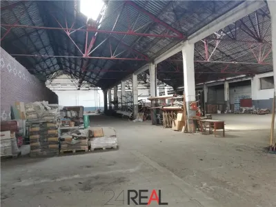 Hala si birouri 5000 mp langa Cora Pantelimon - foto 4