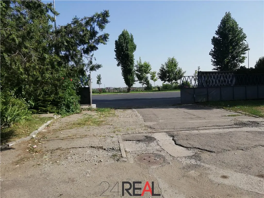 Hala si birouri 5000 mp langa Cora Pantelimon - foto 9