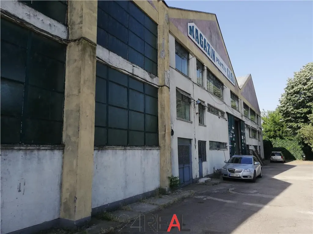 Hala si birouri 5000 mp langa Cora Pantelimon - foto 10