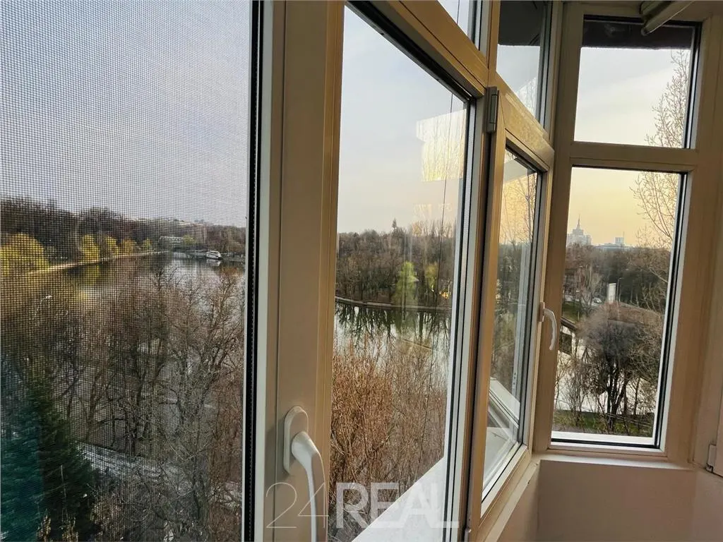 Apartament 3 camere -  vedere Lacul Herastrau - Prima inchiriere - foto 11