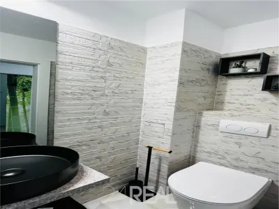 Apartament 3 camere -  vedere Lacul Herastrau - Prima inchiriere - foto 13