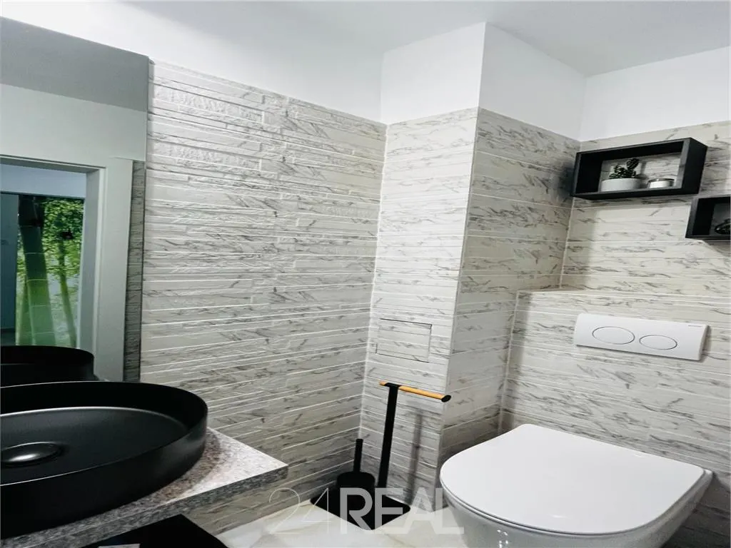Apartament 3 camere -  vedere Lacul Herastrau - Prima inchiriere - foto 13