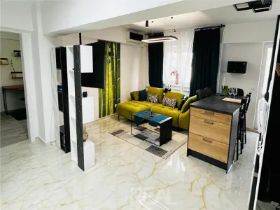 Apartament 3 camere -  vedere Lacul Herastrau - Prima inchiriere - foto 14
