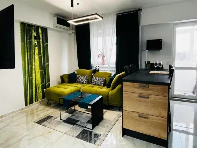Apartament 3 camere -  vedere Lacul Herastrau - Prima inchiriere - foto 15