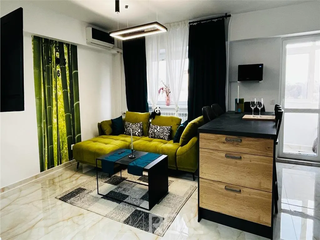 Apartament 3 camere -  vedere Lacul Herastrau - Prima inchiriere - foto 15