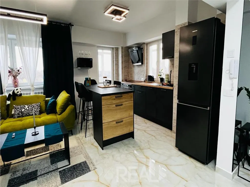 Apartament 3 camere -  vedere Lacul Herastrau - Prima inchiriere - foto 5