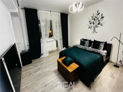 Apartament 3 camere -  vedere Lacul Herastrau - Prima inchiriere - foto 7