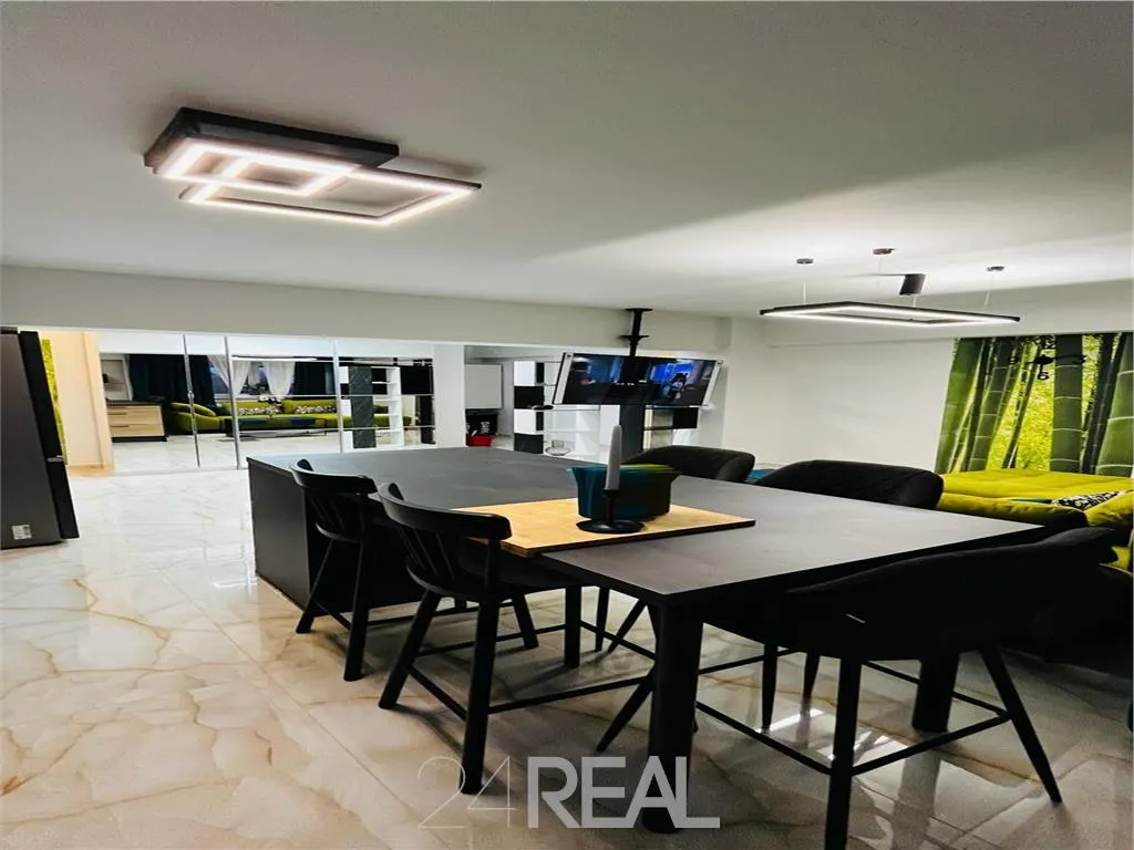 Apartament 3 camere -  vedere Lacul Herastrau - Prima inchiriere - foto 8