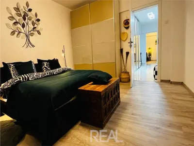 Apartament 3 camere -  vedere Lacul Herastrau - Prima inchiriere - foto 9