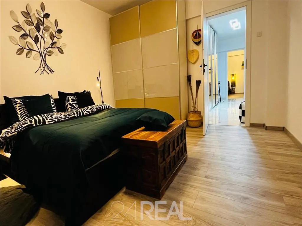 Apartament 3 camere -  vedere Lacul Herastrau - Prima inchiriere - foto 9