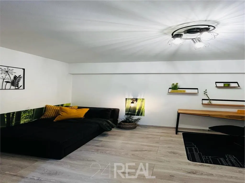 Apartament 3 camere -  vedere Lacul Herastrau - Prima inchiriere - foto 10
