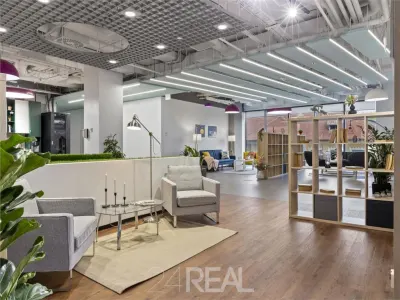 Birouri mobilate cu servicii incluse, DBH FLEXSPACE Floreasca - foto 5