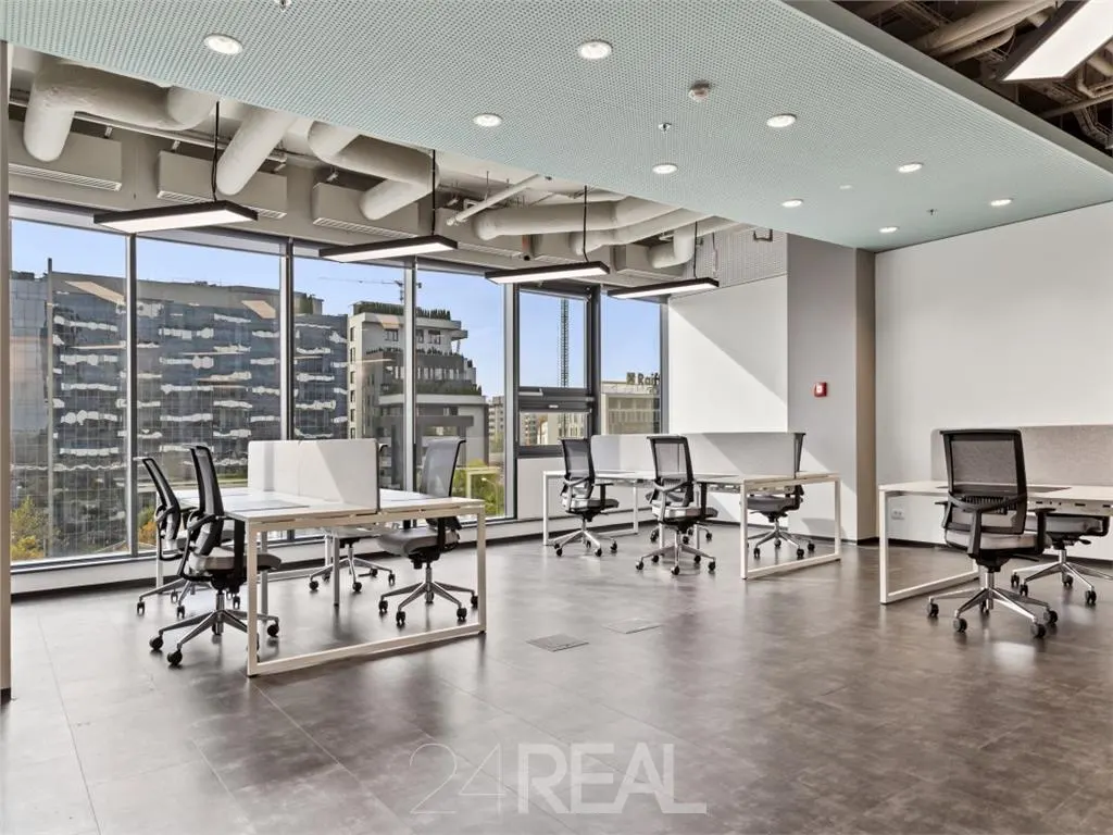 Birouri mobilate cu servicii incluse, DBH FLEXSPACE Floreasca - foto 7