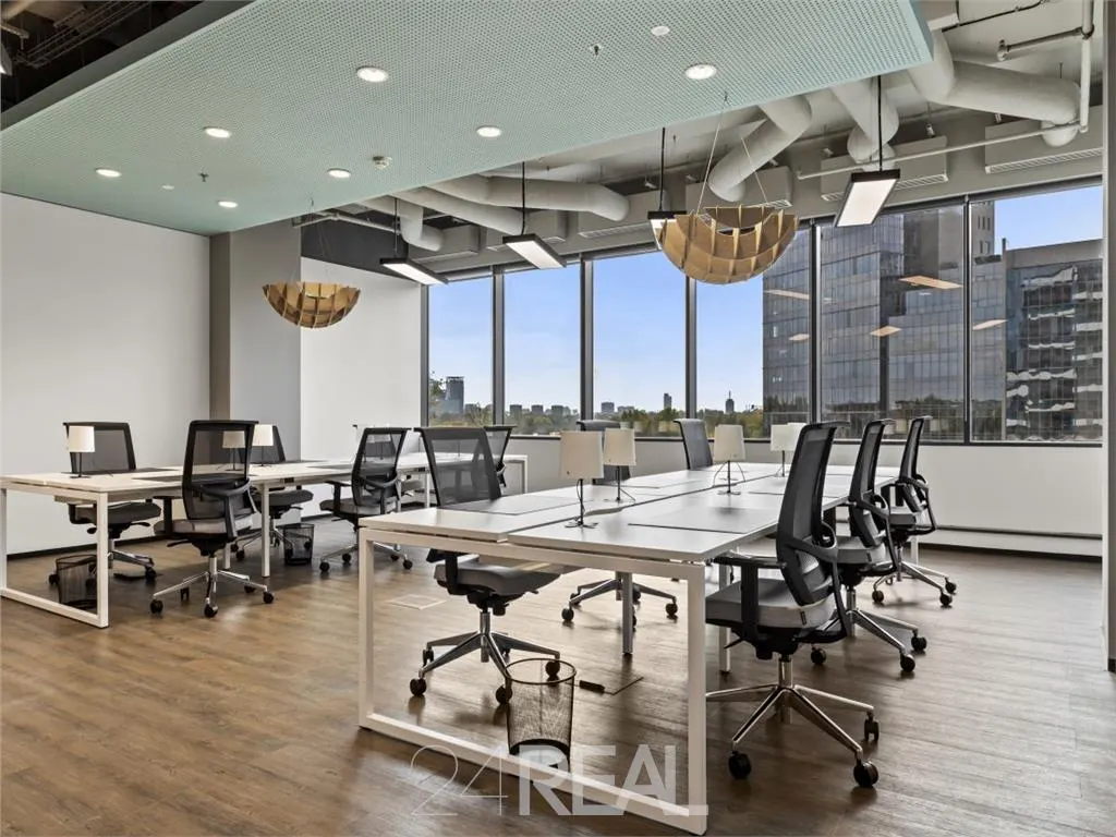 Birouri mobilate cu servicii incluse, DBH FLEXSPACE Floreasca - foto 8