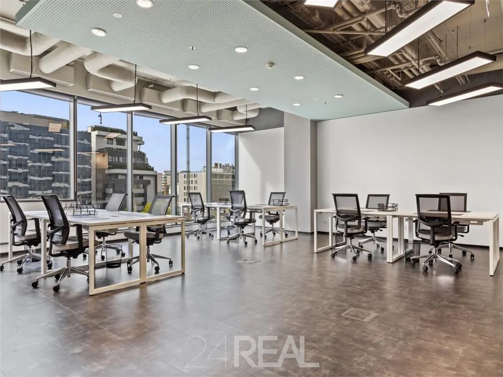 Birouri mobilate cu servicii incluse, DBH FLEXSPACE Floreasca - foto 9