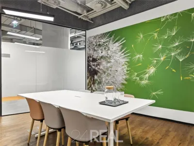 Birouri mobilate cu servicii incluse, DBH FLEXSPACE Floreasca - foto 10