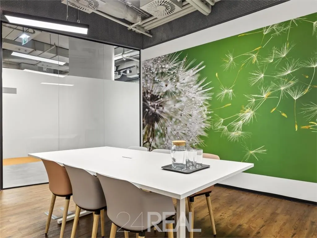 Birouri mobilate cu servicii incluse, DBH FLEXSPACE Floreasca - foto 10