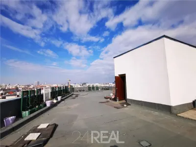 Inchiriere apartament si terasa, in strada Toamnei - foto 13