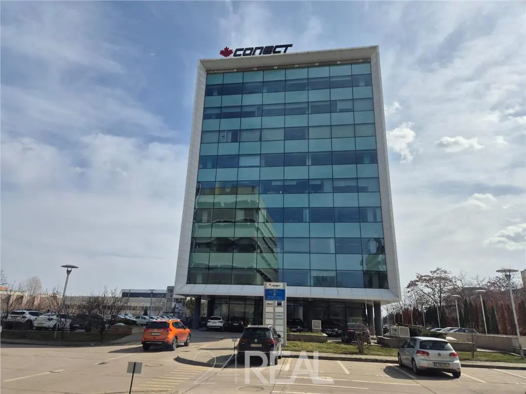 Spatii de birouri de inchiriat in Conect 3 BC - de la 348 mp - foto 2