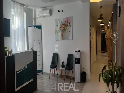 Inchiriere birou in zona Mihail Kogalnicenu - de la 38 mp - foto 8