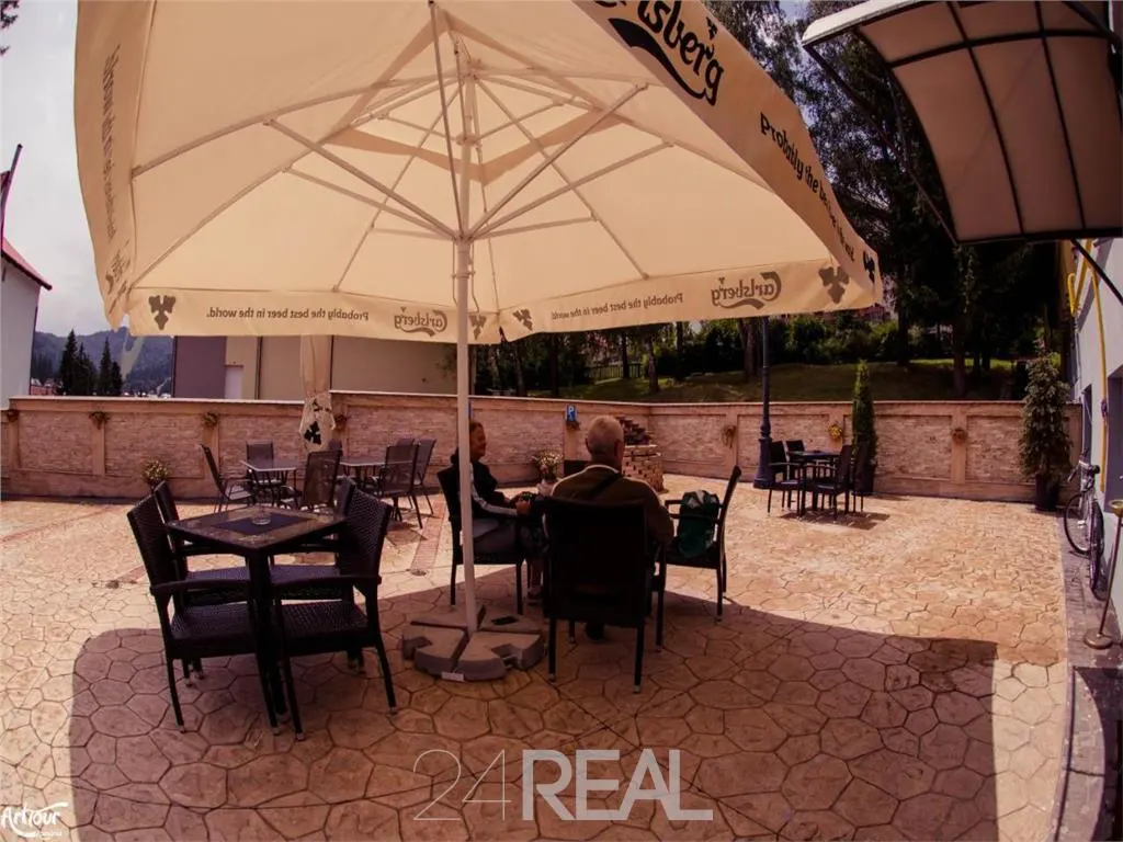 Hotel de vanzare in Predeal potrivit pentru investitie - foto 11