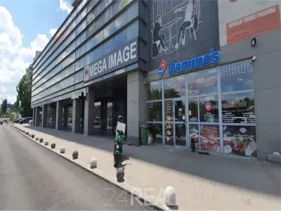 Spatii comerciale de inchiriat - Monaco Towers - de la 78 mp - Bucuresti