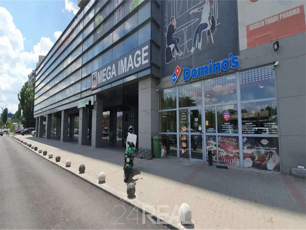 Spatii comerciale de inchiriat - Monaco Towers - de la 78 mp - foto 1