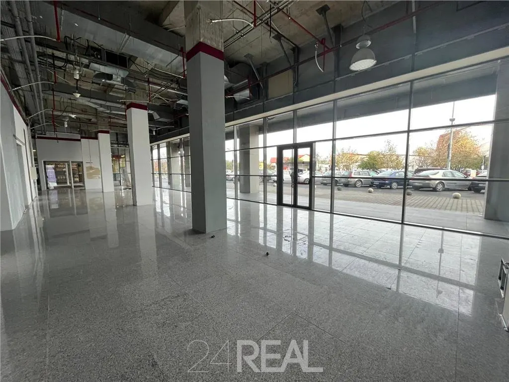 Spatii comerciale de inchiriat - Monaco Towers - de la 78 mp - foto 2