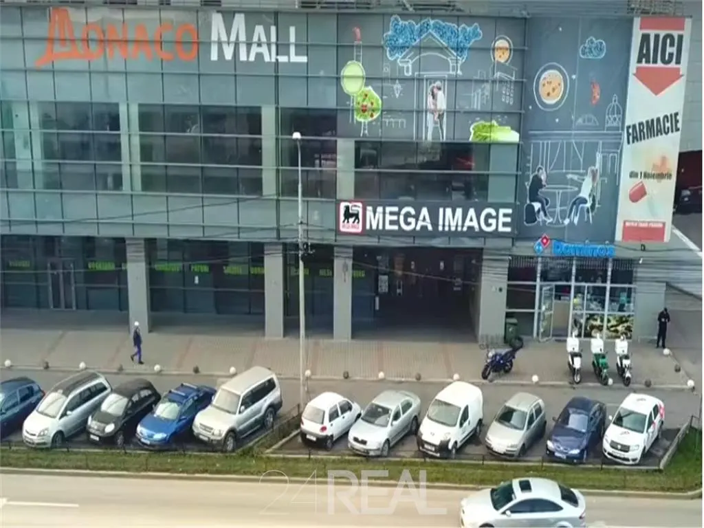 Spatii comerciale de inchiriat - Monaco Towers - de la 78 mp - foto 17