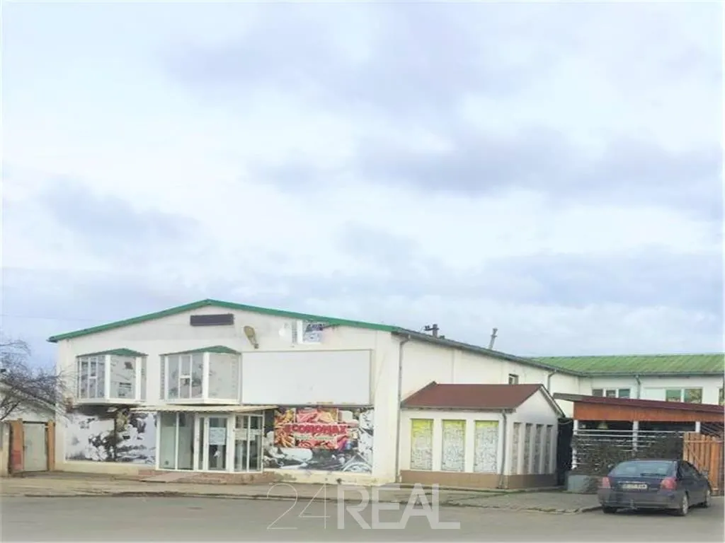 Spatiu Comercial Piata Branesti - foto 1