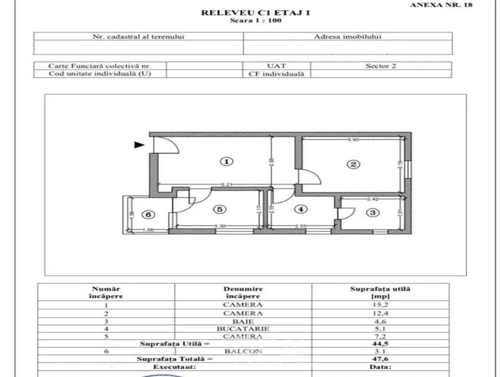 Casa la Pasajul Doamna Ghica - foto 2
